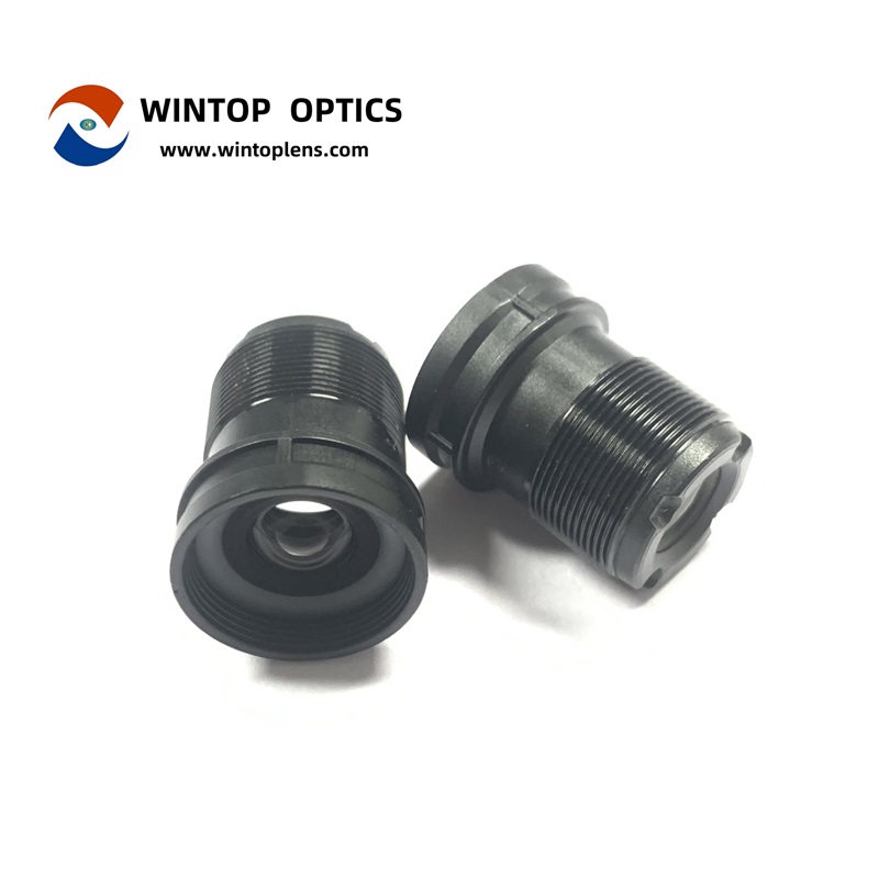 1/2,5 Zoll 8 mm CCTV-Kamera M12-Objektiv YT-4981P-A2 – WINTOP OPTICS