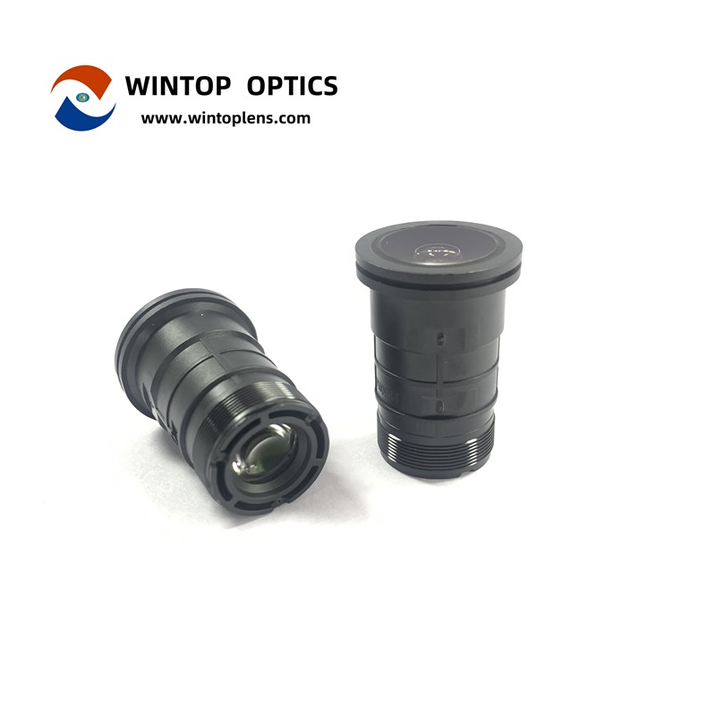 1/2,7" ov2710 Sensor 35mm CCTV-Board-Objektive YT-4983P-B2 – WINTOP OPTICS