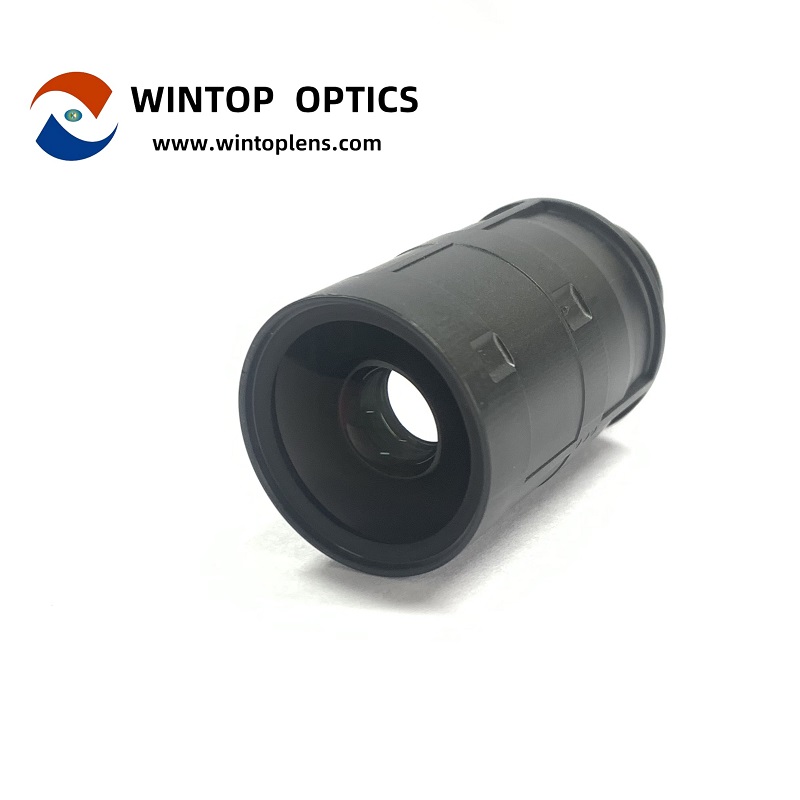 Sicherheitsüberwachungsobjektive mit großer Reichweite und Nachtsicht YT-4988P-A2 – WINTOP OPTICS