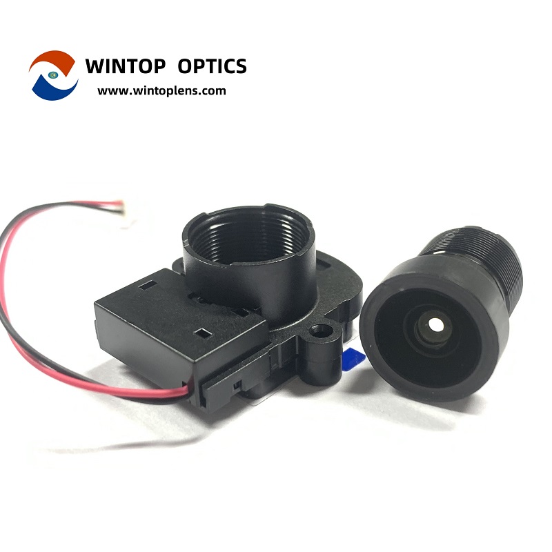 Hochleistungs-Sicherheitsobjektiv für ultraweite Überwachung YT-4975P-B2 – WINTOP OPTICS