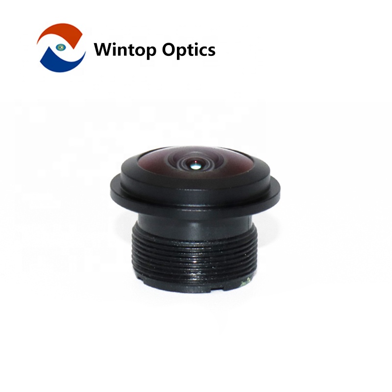 Starlight CCTV-Objektiv YT-6048P-A1 mit größerer Blende – WINTOP OPTICS