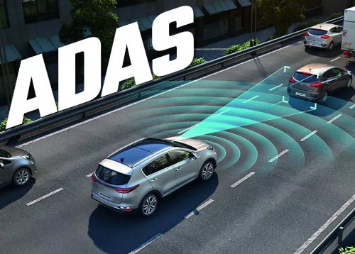 Wie verbessern ADAS-Kameraobjektive die Fahrzeugsicherheit und Sicht?