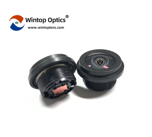 12,8 optische Gesamtlänge 1080p High-Definition-Weitwinkel-Auto-Panoramaobjektiv YT-6047P-S1 – WINTOP OPTICS