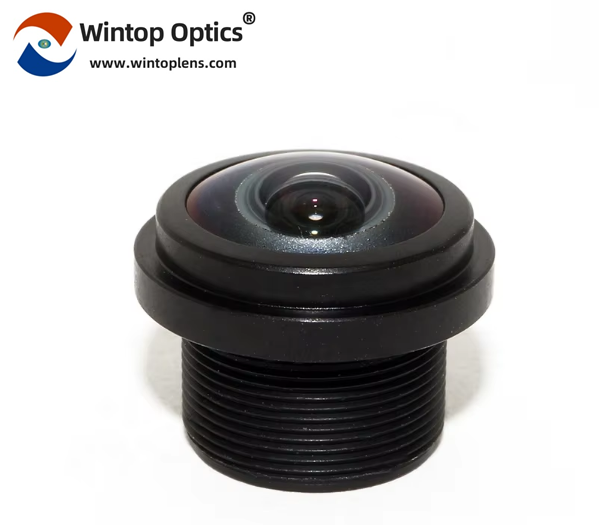 Lens Supplier F2.4 200 Degree High Definition Car Panoramic Lens 1/2.9 "For Fisheye Lens YT-6031-C1 – WINTOP OPTICS