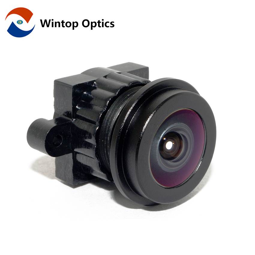 Kundenspezifischer Objektivlieferant 1/3 "f/2.2 6G-Struktur-Fahrtenschreiber-Auto-DVR-Antennenobjektiv YT-1559-A1 – WINTOP OPTICS