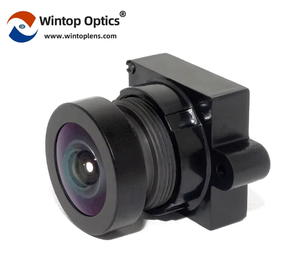 2G2P Glass-Plastic Structure 30W Pixel 176 Degree Lens is Suitable for Camera Lenses of all Models YT-5102-C1-B – WINTOP OPTICS