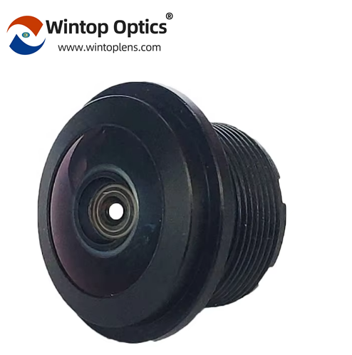 200 Degree Wide Angle f/1.6 M12 Animal Monitoring Camera Lens Fixed Focus Lens YT-6060P-A1 – WINTOP OPTICS