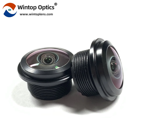 ADAS-Objektiv 1/2,7 "IP69 Wasserdichtes Festbrennweitenobjektiv VR-Panorama-Pamera-Objektiv YT-6051P-A1 – WINTOP OPTICS