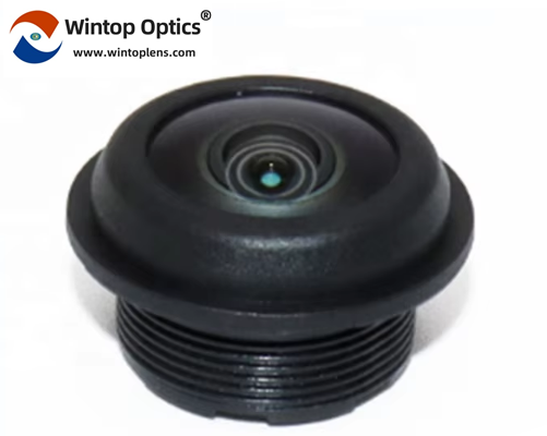 F/2,0 200 Grad 1/2,9 "Sicherheitsüberwachung CCTV-Objektiv YT-6052P-A1 – WINTOP OPTICS