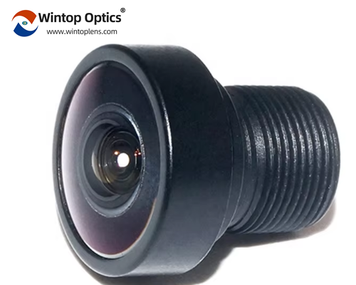 Hersteller von Kameraobjektiven 360-Grad-Ultraweitwinkel-Fisheye-Objektiv M12 VR-Auto-Panoramakameraobjektiv YT-6007P-C1 – WINTOP OPTICS