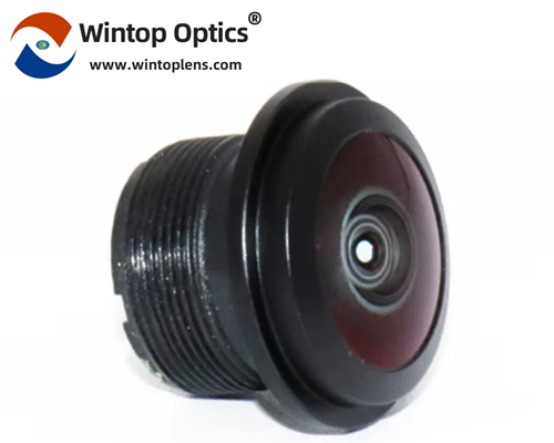 360-Grad-Ultraweitwinkel-wasserdichtes und staubdichtes IP69-Objektiv VR-Auto-Panoramakameraobjektiv YT-7048P-A1 – WINTOP OPTICS