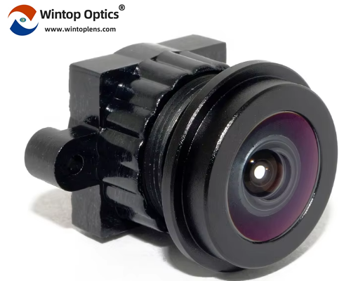 Kundenspezifischer Objektivlieferant 1/3 "f/2.2 6G-Struktur-Fahrtenschreiber-Auto-DVR-Antennenobjektiv YT-1559-A1 – WINTOP OPTICS