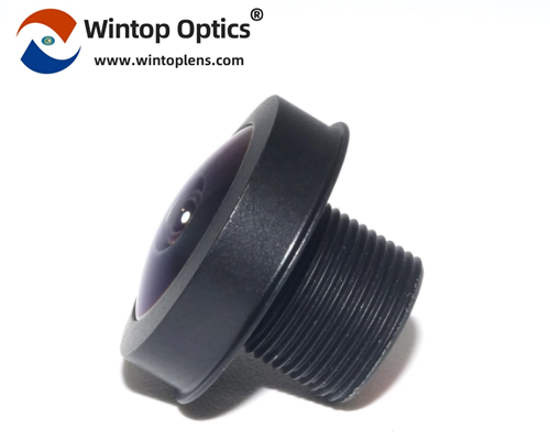 1/2,7-Zoll-Sensor F/1,6 HD-Weitwinkelkameraobjektive IP67 M12 – WINTOP OPTICS