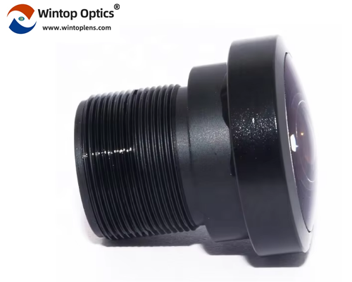 m12 140-Grad-Intelligenzroboter-Überwachungsobjektiv YT-1700-H1 – WINTOP OPTICS