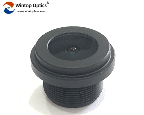 IP69K 3MP Smart Home Türklingelkameraobjektiv mit blauem Glas IR YT-7625-A8 – WINTOP OPTICS