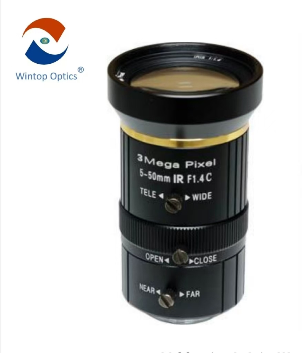 YT-4870:High-definition image quality, intelligent monitoring solutions – WINTOP OPTICS