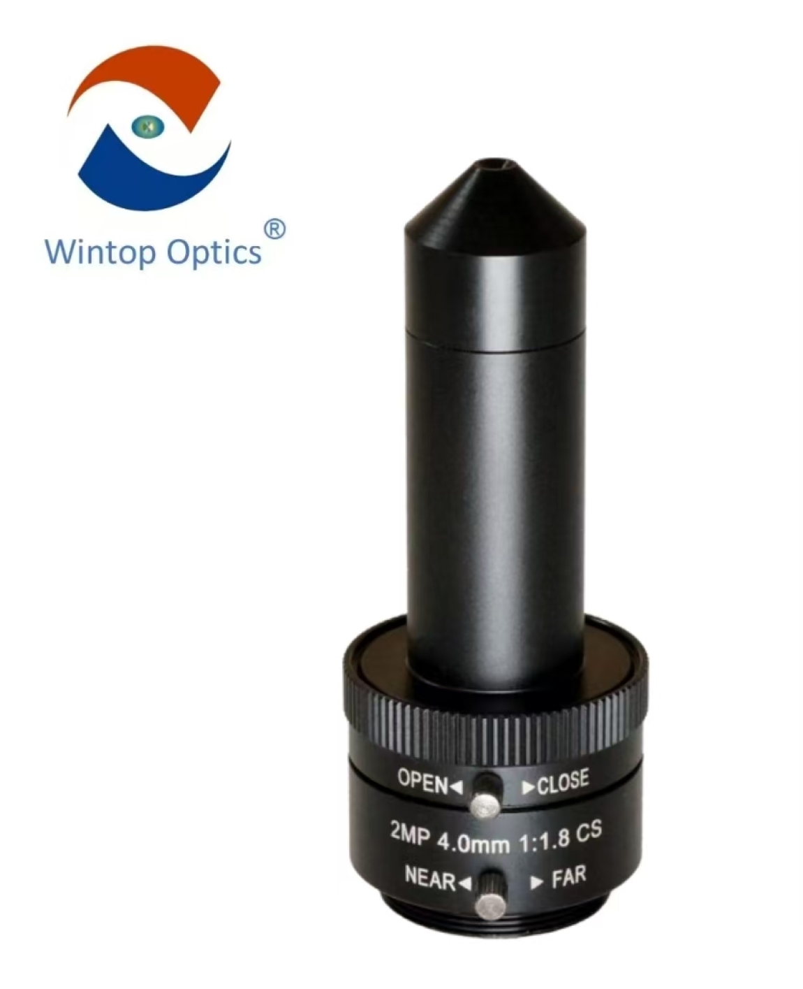 Hd YT-4878 security lens - precise monitoring and excellent picture quality – WINTOP OPTICS