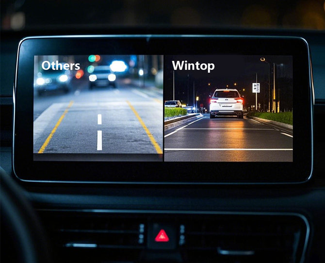 High-Definition Automotive Backup Camera Lenses: Precision for Safer Reversing