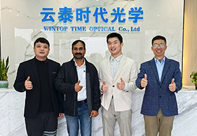 WINTOP OPTICS begrüßt e-con Systems India für strategisches Fabrikaudit und stärkt damit die globale Partnerschaft
