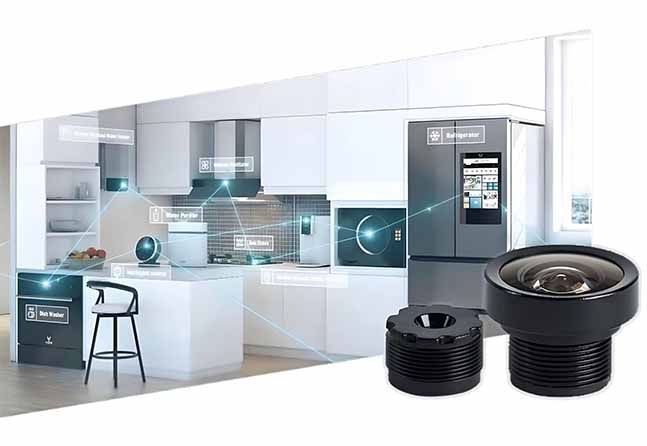 Smart Home Lens: Eine neue Option für die Sicherheit und Überwachung Ihres Zuhauses