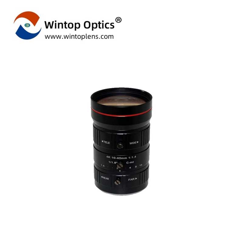 industrial camera lens