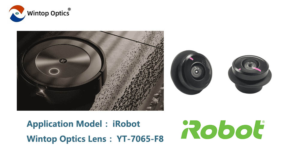 Linsenanwendungsfall 08 – Kehrroboter von iRobot