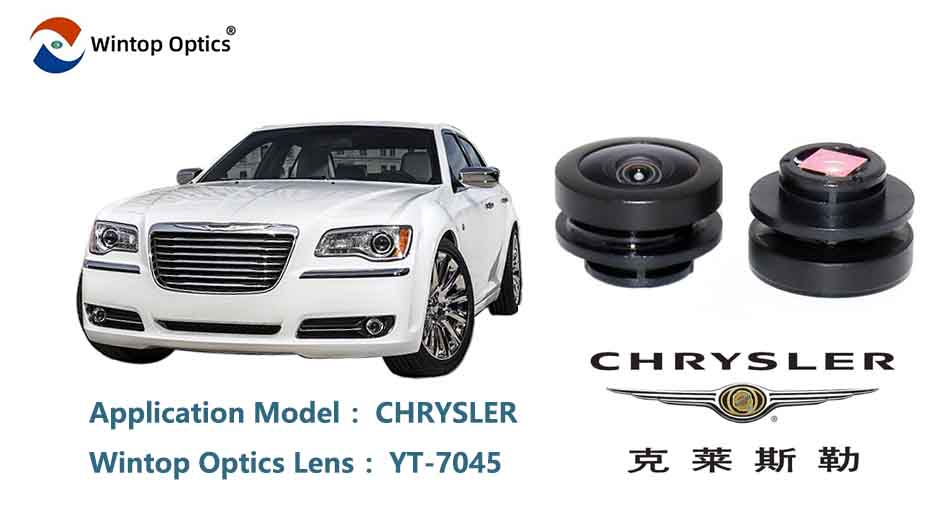 Linsenanwendungskoffer 09 - CHRYSLER