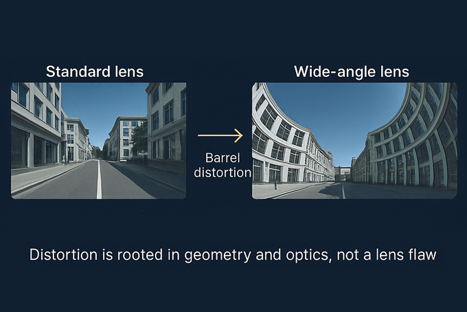 3 Dinge, die Sie über optische Linsen nicht wussten
