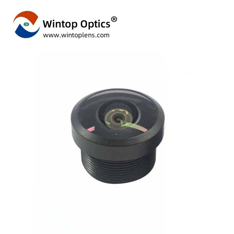 Optical Industrial Lens for Car