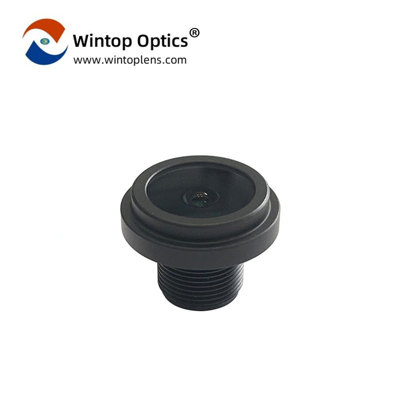 HD camera lens