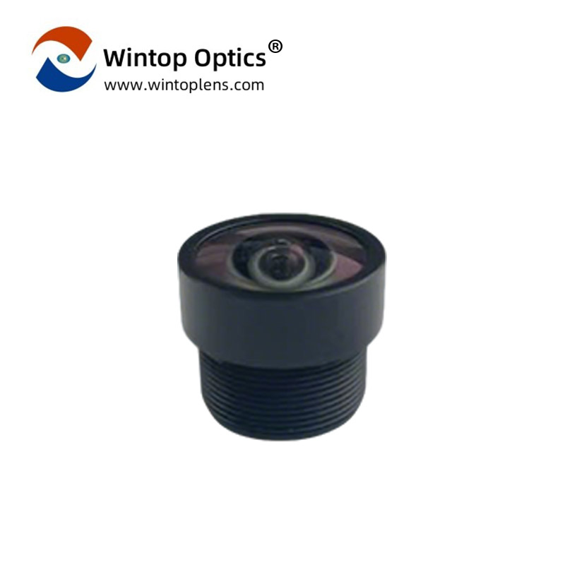 low distortion lens