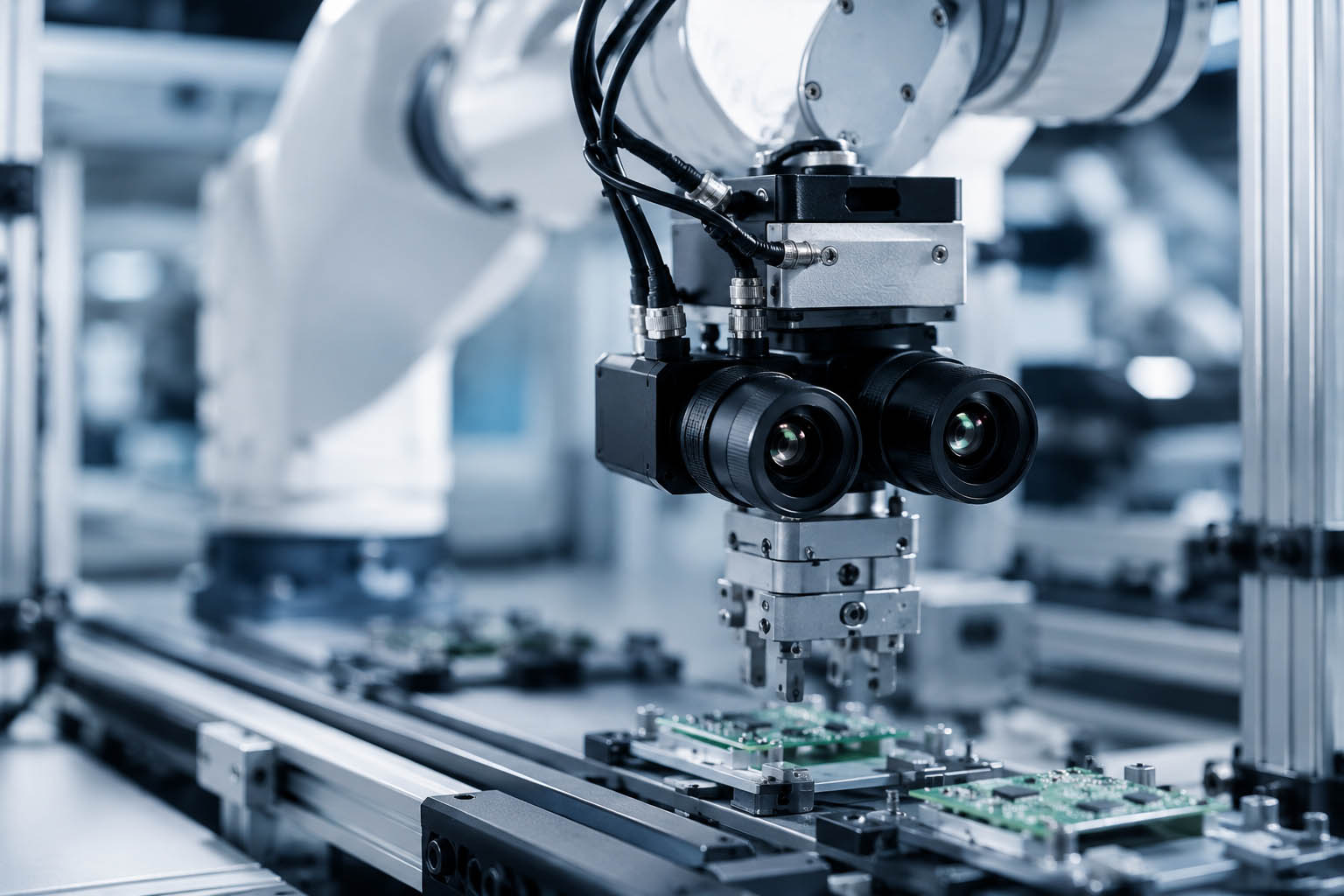 Wintop Optics bringt das YT-7760-C1-A Vision-Objektiv für die robotergestützte Datenerfassung auf den Markt.