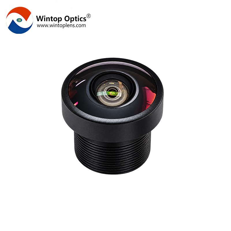 Ultra Wide Fisheye Lens