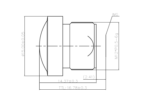 Camera lens